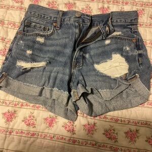 Aeropostale mom shorts